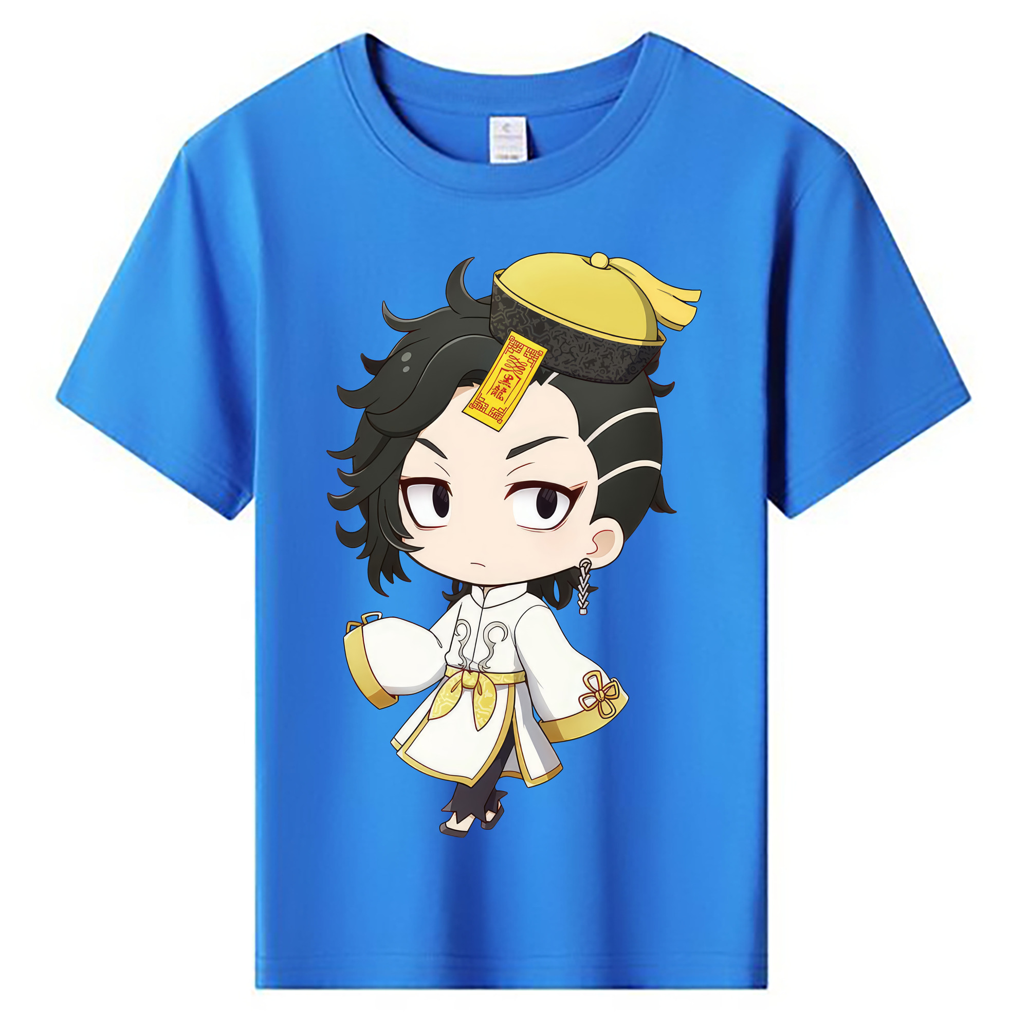 （画像用） 東京リベンジャーズ Tokyo Revengers 綿100％キッズTシャツ（フロントプリント）